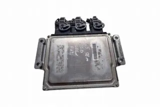9663548180 Блок управления двигателем Citroen C5 2 Арт e12241369, вид 4