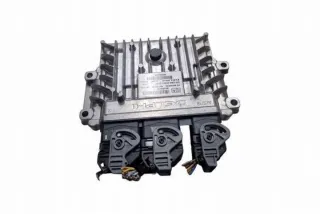 9663548180 Блок управления двигателем Citroen C5 2 Арт e12241369, вид 5