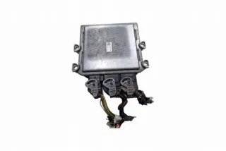 9655534080 Блок управления двигателем Citroen C5 2 Арт e12241368, вид 2