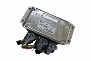 9638765680 Блок управления двигателем Citroen C4 1 Арт e12241324, вид 2