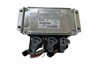 9638765680 Блок управления двигателем Citroen C4 1 Арт e12241324, вид 5