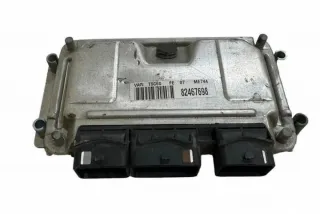 9638765680 Блок управления двигателем Citroen C4 1 Арт e12241323, вид 2