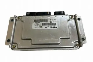 9638765680 Блок управления двигателем Citroen C4 1 Арт e12241323, вид 4