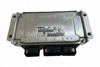 9638765680 Блок управления двигателем Citroen C4 1 Арт e12241323, вид 5