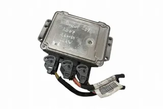 0281012467 Блок управления двигателем Citroen C4 2 Арт e12241290, вид 2