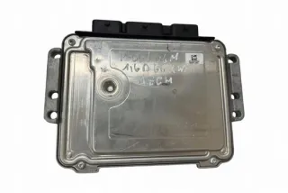 9661377280 Блок управления двигателем Citroen C4 2 Арт e12241289, вид 2