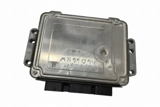 9661377280 Блок управления двигателем Citroen C4 2 Арт e12241289, вид 3