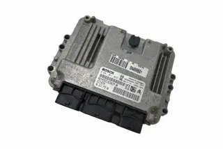 9661377280 Блок управления двигателем Citroen C4 2 Арт e12241289, вид 4