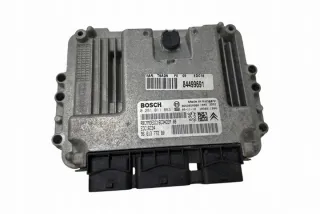 9661377280 Блок управления двигателем Citroen C4 2 Арт e12241289, вид 5