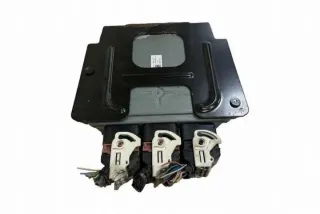 9676587780 Блок управления двигателем Citroen C4 2 Арт e12241278, вид 1