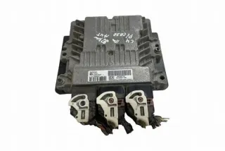 9676587780 Блок управления двигателем Citroen C4 2 Арт e12241278, вид 2