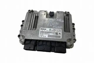 9653958980 Блок управления двигателем Citroen C3 2 Арт e12241244, вид 2