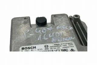 9653958980 Блок управления двигателем Citroen C3 2 Арт e12241244, вид 4