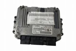 9653958980 Блок управления двигателем Citroen C3 2 Арт e12241243, вид 1