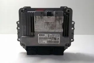 0281013332 Блок управления двигателем Citroen C3 2 Арт e12241233, вид 2