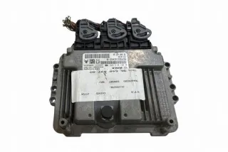 0281013872 Блок управления двигателем Citroen Berlingo 1 Арт e12241161, вид 5