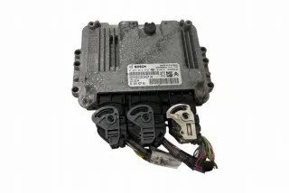 9664843780 Блок управления двигателем Citroen Berlingo 1 Арт e12241160, вид 1