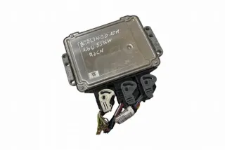 9664843780 Блок управления двигателем Citroen Berlingo 1 Арт e12241160, вид 4