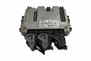 9664843780 Блок управления двигателем Citroen Berlingo 1 Арт e12241151, вид 1