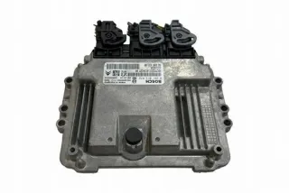 9664843780 Блок управления двигателем Citroen Berlingo 1 Арт e12241151, вид 4