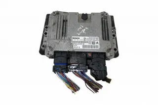9664843780 Блок управления двигателем Citroen Berlingo 1 Арт e12241150, вид 1