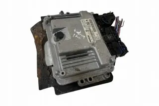9664843780 Блок управления двигателем Citroen Berlingo 1 Арт e12241150, вид 6