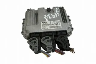 0281013871 Блок управления двигателем Citroen Berlingo 2  Арт e12241106, вид 1