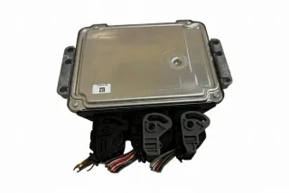 0281013871 Блок управления двигателем Citroen Berlingo 2  Арт e12241106, вид 3