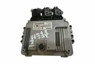 0281013871 Блок управления двигателем Citroen Berlingo 2  Арт e12241106, вид 4