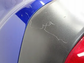BM51-17864-A Бампер задний Ford Focus 3 Арт e12240936, вид 8
