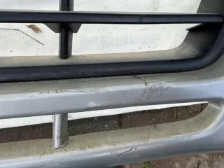  Бампер передний Ford Focus 3 Арт e12240935, вид 4