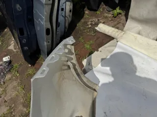  Бампер передний Ford Focus 3 Арт e12240935, вид 8