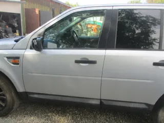 LRC798 Дверь передняя левая Land Rover Freelander 2 Арт e12240923, вид 1
