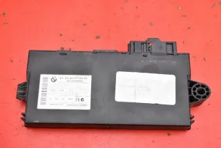 9147190 9147190-01 Блок управления двигателем BMW X5 E70 Арт e12240859, вид 1