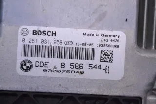 8586544 Блок управления двигателем BMW X5 F15 Арт e12240849, вид 5