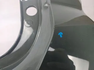 850222027R Бампер задний Dacia Duster 2 Арт e12240710, вид 8