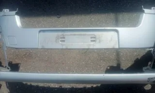 1614346380 Бампер передний Citroen Spacetourer Арт e12240663, вид 3