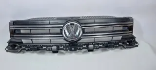 5N0853653E Решетка радиатора Volkswagen Tiguan 1 Арт e12240626, вид 1