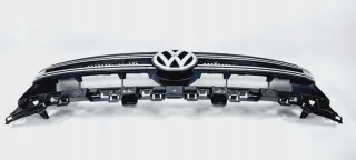 5N0853653E Решетка радиатора Volkswagen Tiguan 1 Арт e12240626, вид 5