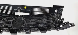 5N0853653E Решетка радиатора Volkswagen Tiguan 1 Арт e12240626, вид 9