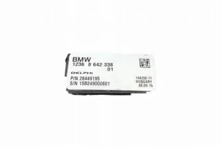 28449195 Блок управления двигателем BMW i3 Арт e12240587, вид 4