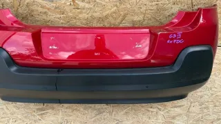  Бампер задний Citroen C3 3 Арт e12240476, вид 3