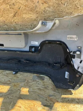  Бампер задний Citroen C3 3 Арт e12240475, вид 8