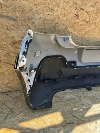  Бампер задний Citroen C3 3 Арт e12240475, вид 9