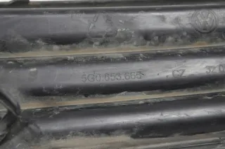 5G0853665 Решетка радиатора Volkswagen Golf 7 Арт e12240458, вид 5
