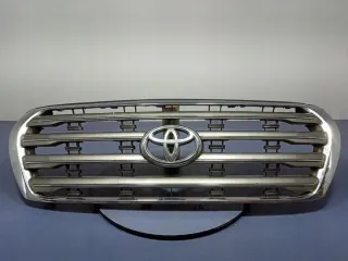 53101-60480 Решетка радиатора Toyota Land Cruiser 200 Арт e12240403, вид 1