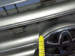 53101-60480 Решетка радиатора Toyota Land Cruiser 200 Арт e12240403, вид 7