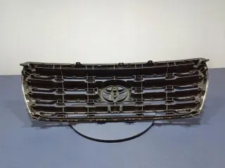53101-60480 Решетка радиатора Toyota Land Cruiser 200 Арт e12240403, вид 8