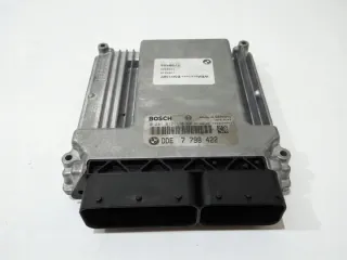 7798422 Блок управления двигателем BMW 5 E60/E61 Арт e12240302, вид 1