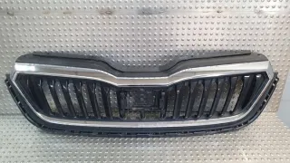 657853653 Решетка радиатора Skoda Scala Арт e12240277, вид 1